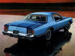 Dodge Charger Daytona 1976 года